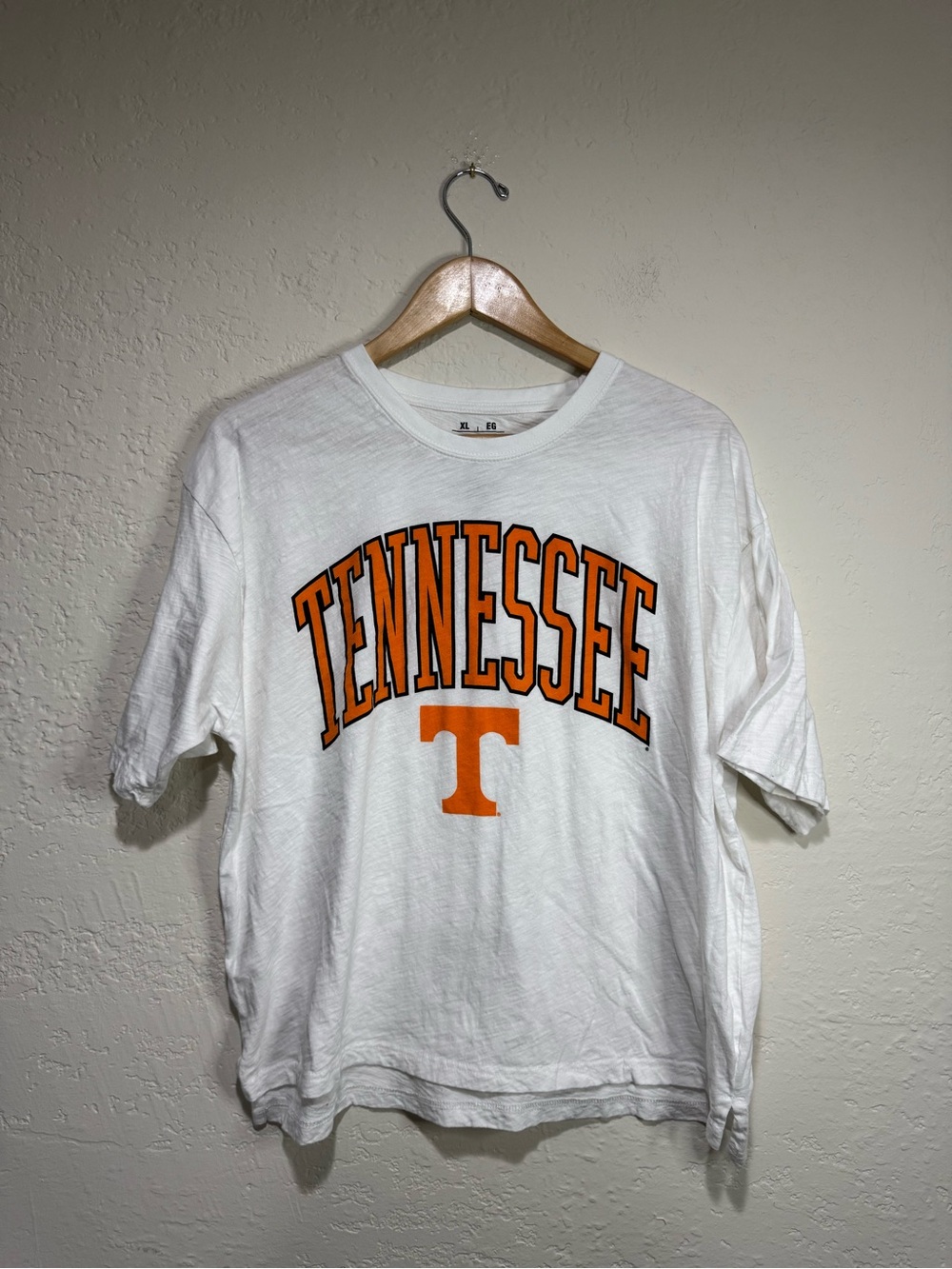 Tennessee Volunteers University of Tennessee Graphic Tee XL